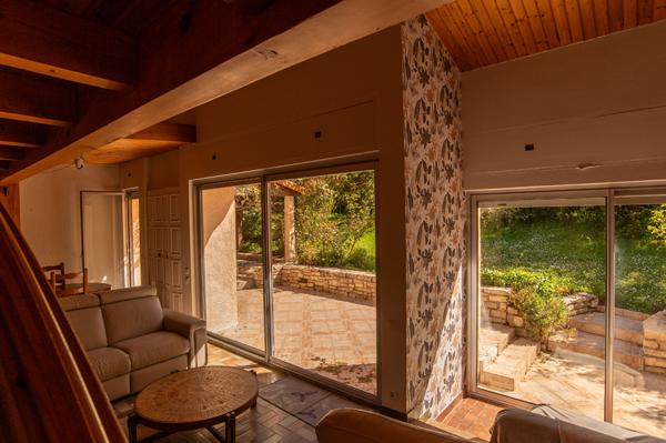 MAISON D'ARCHITECTE DES ANNÉES 70/80 - À 300 M DE LA MER ? 914 M² DE TERRAIN ? APERÇU MER Chatelaillon plage