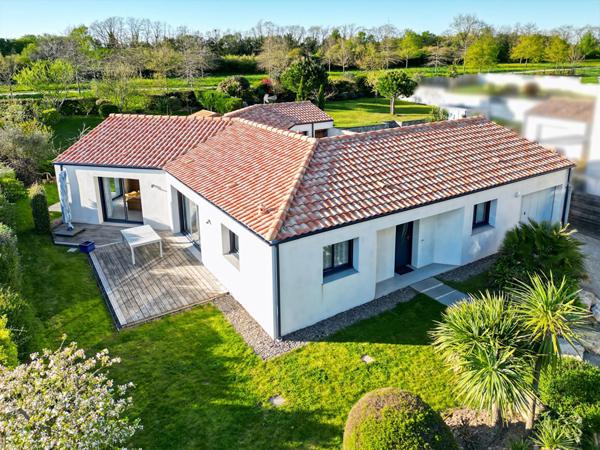 Maison Challans 5 pièces