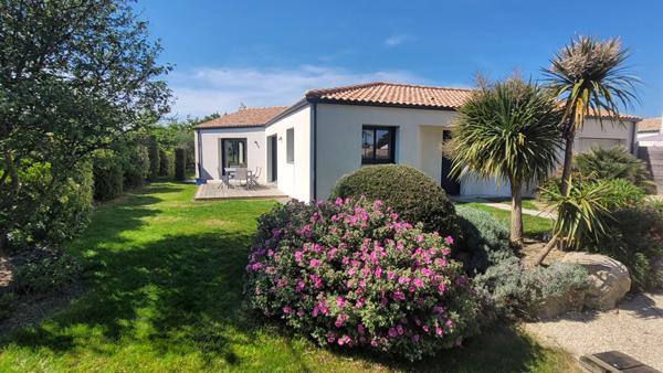 Maison Challans 5 pièces