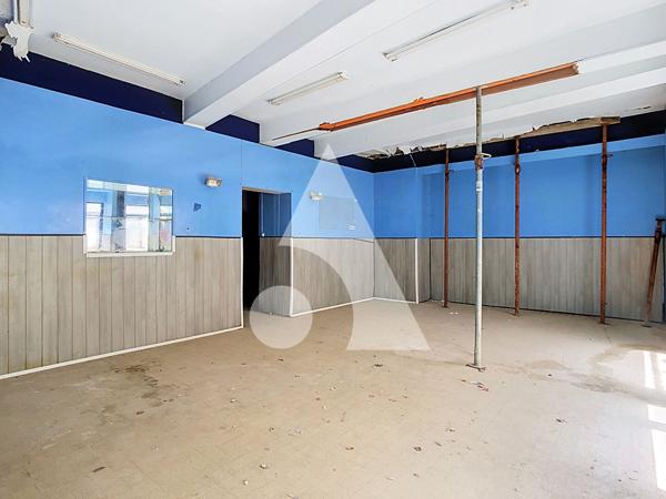 Immeuble 4 pièces 225 m2