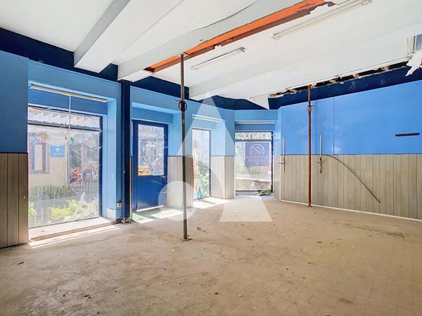 Immeuble 4 pièces 225 m2