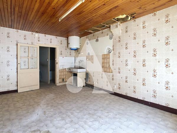 Immeuble 4 pièces 225 m2