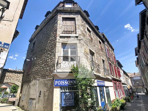 Immeuble 4 pièces 225 m2