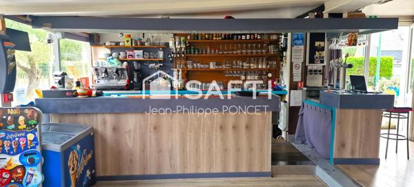 Fonds de commerce bar friterie