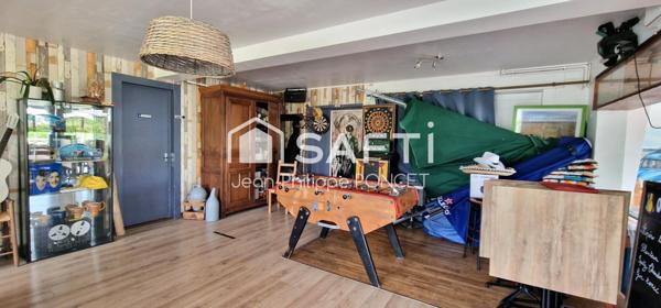 Fonds de commerce bar friterie