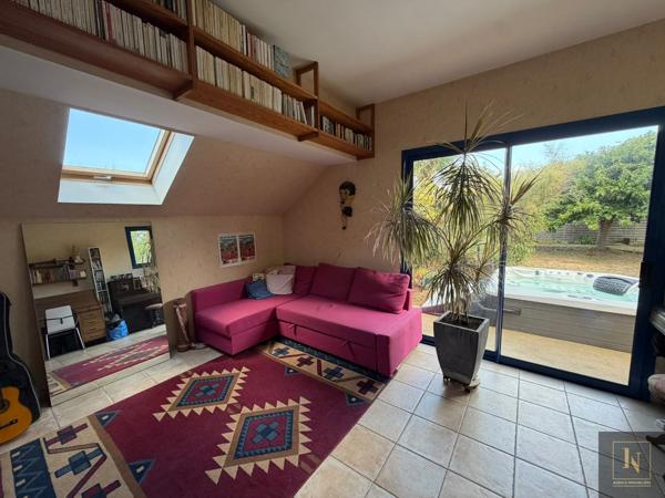 Maison 5 pièce(s) 4 chambre(s) 144 m²