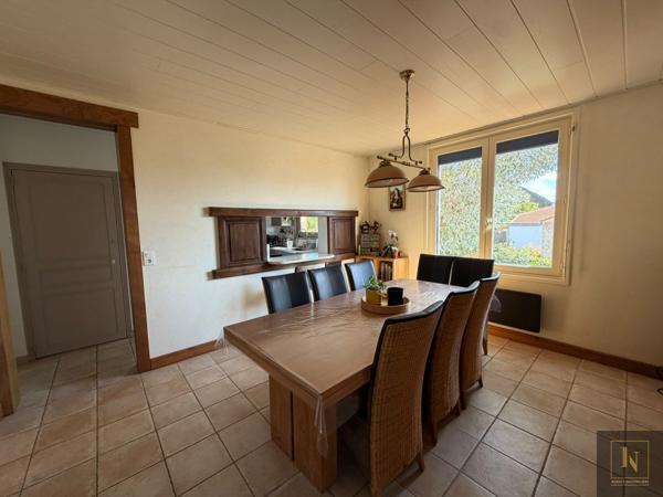 Maison 5 pièce(s) 4 chambre(s) 144 m²