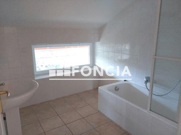 Location Maison 5 pièces 118.1 m² - 86 AVENUE DE CORZENT Thonon-les-bains 74200