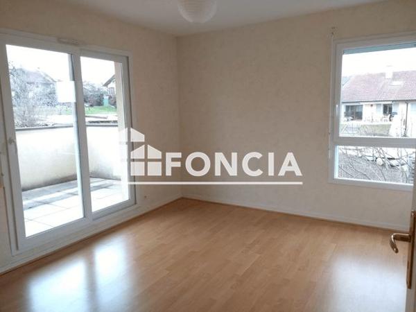 Location Maison 5 pièces 118.1 m² - 86 AVENUE DE CORZENT Thonon-les-bains 74200