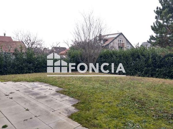 Location Maison 5 pièces 118.1 m² - 86 AVENUE DE CORZENT Thonon-les-bains 74200