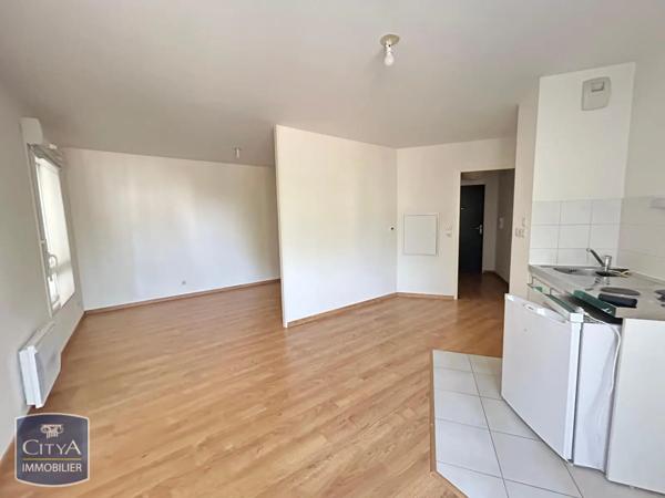 Appartement à louer 1 pièce 34.89m²