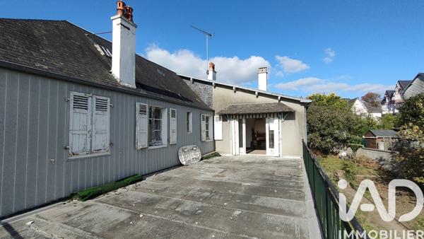 Maison à vendre 5 pièces 88 m² Avranches