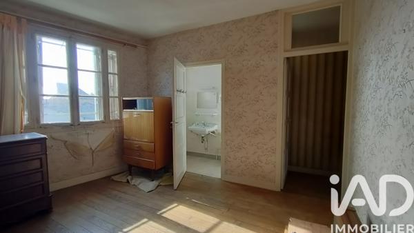 Maison à vendre 5 pièces 88 m² Avranches