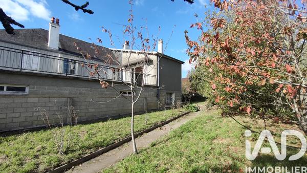 Maison à vendre 5 pièces 88 m² Avranches