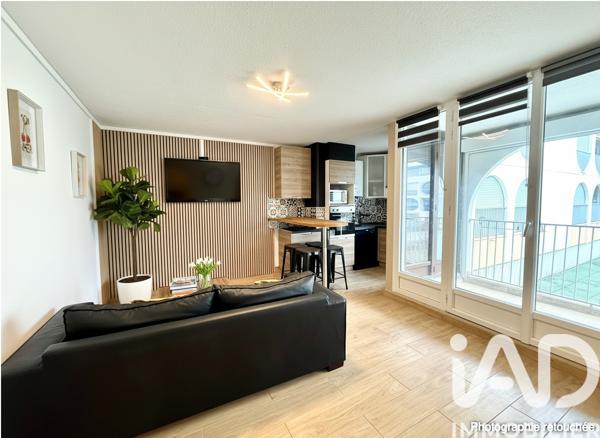 Appartement à vendre 2 pièces 36 m² La Grande-Motte