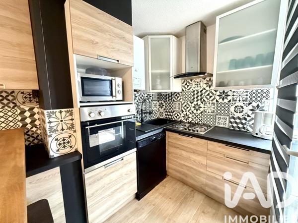 Appartement à vendre 2 pièces 36 m² La Grande-Motte
