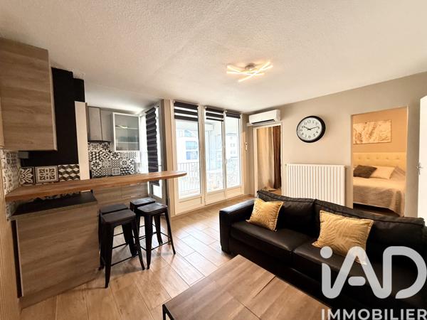 Appartement à vendre 2 pièces 36 m² La Grande-Motte