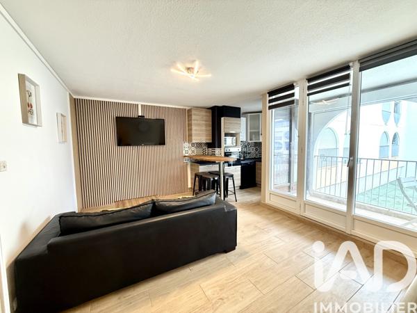 Appartement à vendre 2 pièces 36 m² La Grande-Motte