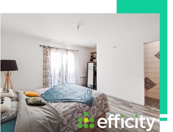 Maison 6 pièces - 145 m² Exclusivité efficity