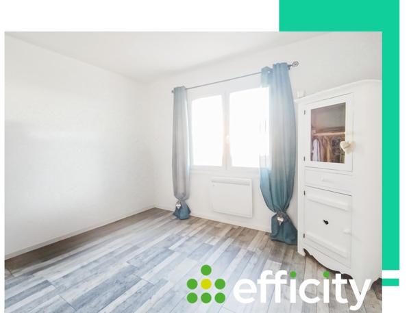 Maison 6 pièces - 145 m² Exclusivité efficity