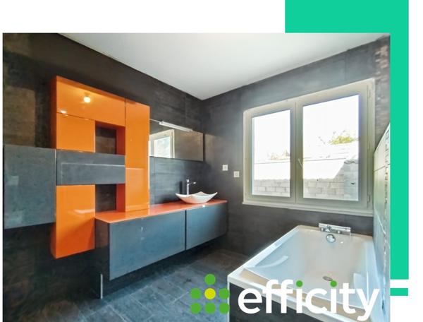 Maison 6 pièces - 145 m² Exclusivité efficity