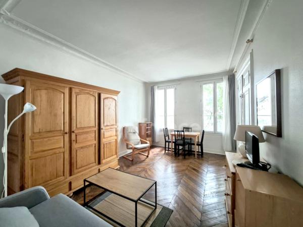 Appartement à vendre 1 pièces LEVALLOIS PERRET (92)