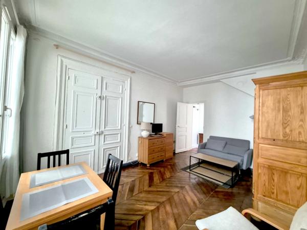 Appartement à vendre 1 pièces LEVALLOIS PERRET (92)