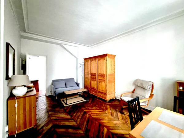 Appartement à vendre 1 pièces LEVALLOIS PERRET (92)