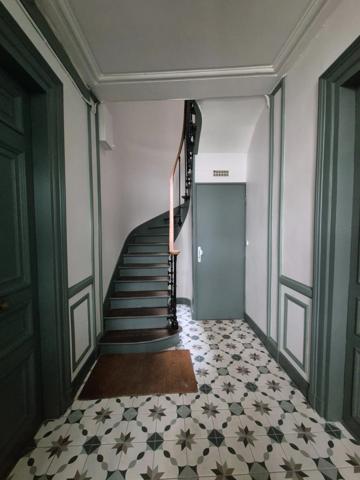 Appartement à vendre 1 pièces LEVALLOIS PERRET (92)