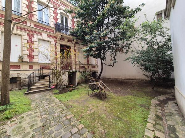 Appartement à vendre 1 pièces LEVALLOIS PERRET (92)