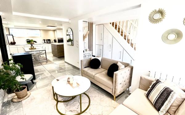 Maison à vendre    6 pièces • 132 m2 Soisy-sous-Montmorency