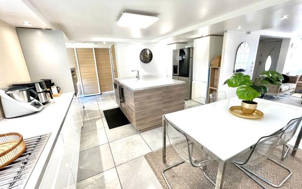 Maison à vendre    6 pièces • 132 m2 Soisy-sous-Montmorency