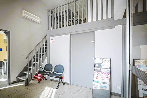 Local commercial 80 m2