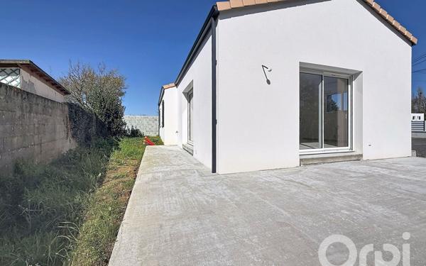 Maison à vendre    5 pièces • 90,78 m2 Challans