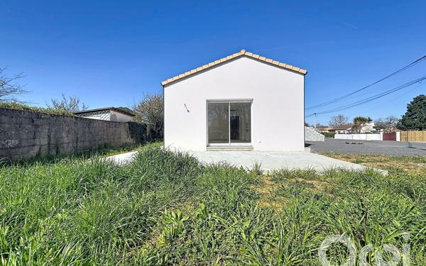 Maison à vendre    5 pièces • 90,78 m2 Challans