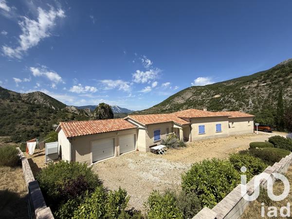 Maison à vendre 5 pièces 143 m² Barret-de-Lioure