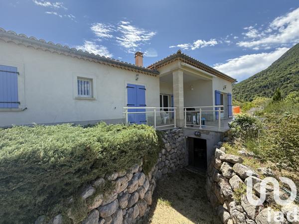 Maison à vendre 5 pièces 143 m² Barret-de-Lioure