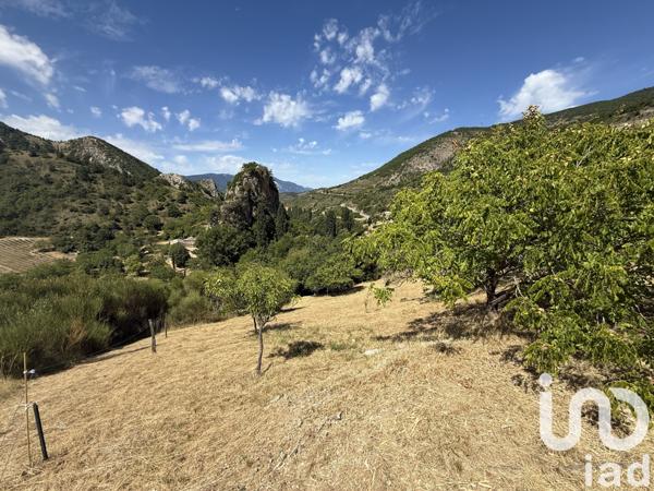 Maison à vendre 5 pièces 143 m² Barret-de-Lioure