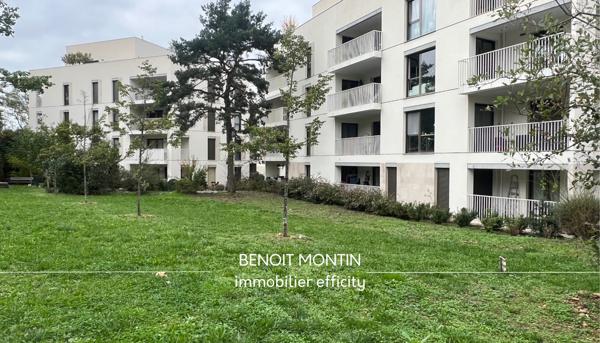 Appartement 4 pièces - 79 m² Exclusivité efficity