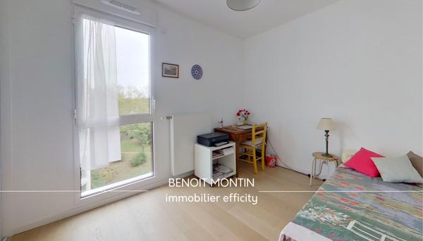 Appartement 4 pièces - 79 m² Exclusivité efficity