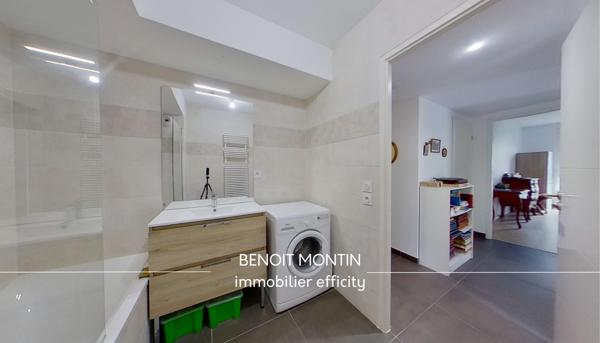 Appartement 4 pièces - 79 m² Exclusivité efficity