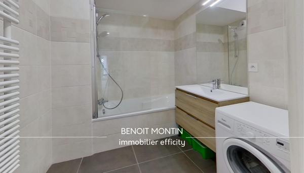 Appartement 4 pièces - 79 m² Exclusivité efficity