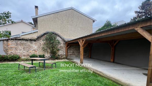 Appartement 4 pièces - 79 m² Exclusivité efficity