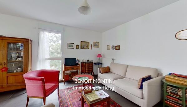 Appartement 4 pièces - 79 m² Exclusivité efficity