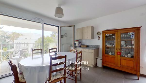 Appartement 4 pièces - 79 m² Exclusivité efficity