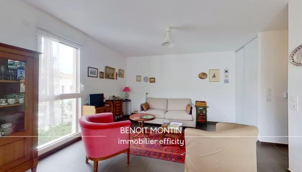 Appartement 4 pièces - 79 m² Exclusivité efficity