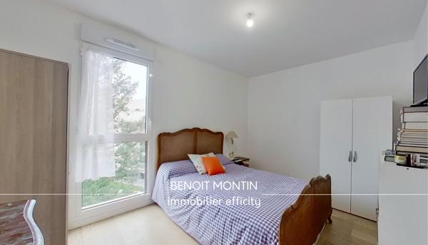 Appartement 4 pièces - 79 m² Exclusivité efficity