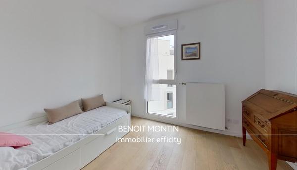 Appartement 4 pièces - 79 m² Exclusivité efficity