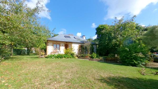 Maison 5 pièces - 102 m²