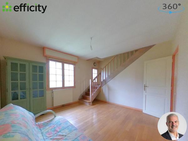 Maison 5 pièces - 102 m²